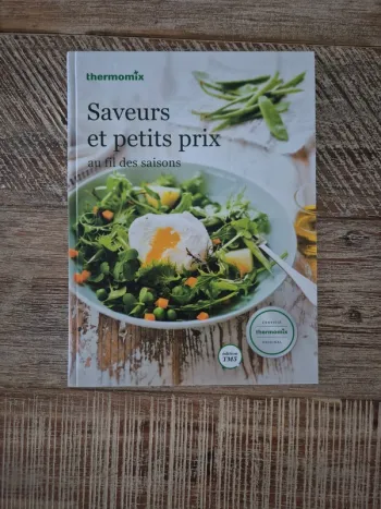 Livre thermomix