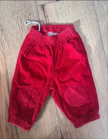 Pantalon bébé