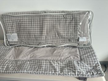 Tour de parc et fond de parc