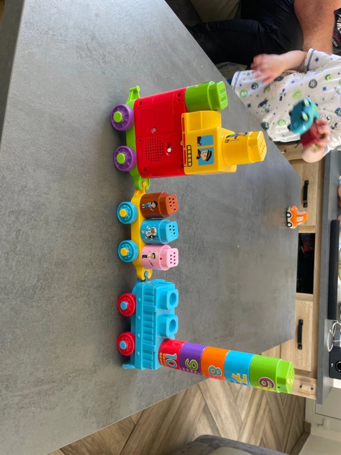 Jouet vtech - photo numéro 4