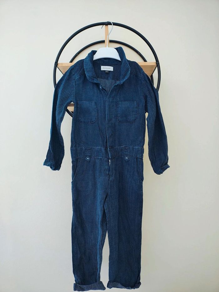 5 ans combinaison jean bourget