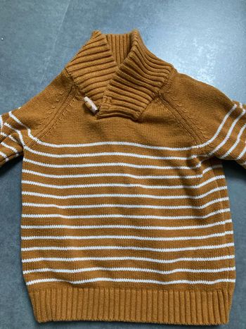 Pull hiver