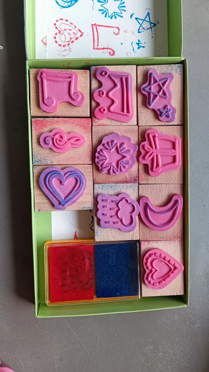 Lot tanpon - photo numéro 2