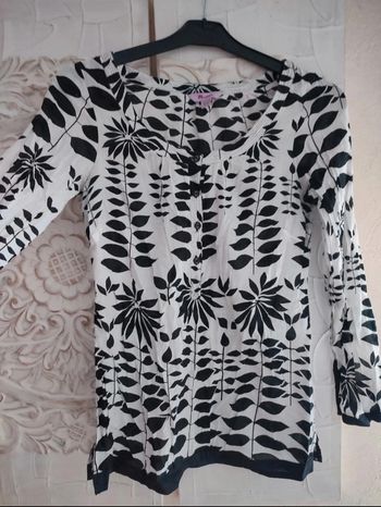 Blouse d'été - coton taille 36 - Monsoon