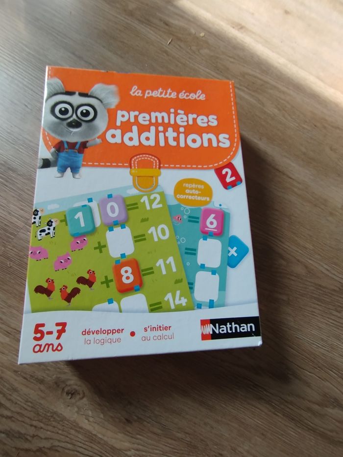 Les premières additions - photo numéro 8