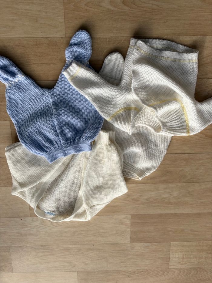 Lot bébé fille 1 mois - 35 pièces - photo numéro 6