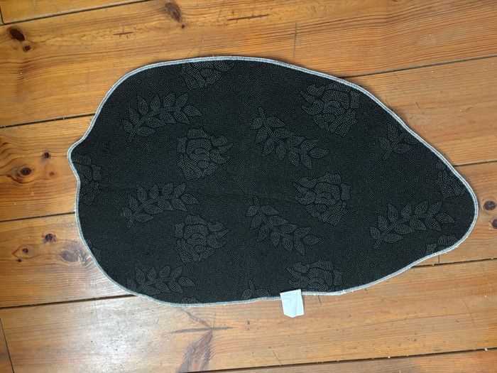 Tapis feuille jungle - photo numéro 2
