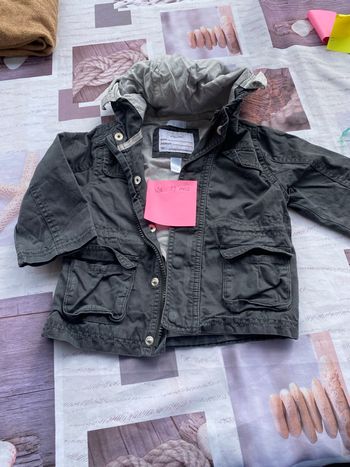 Veste 12 mois 