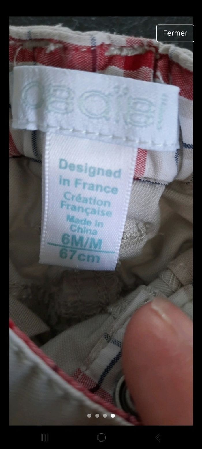 Pantalon - photo numéro 4