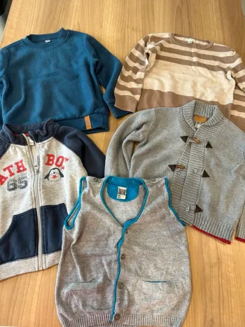 Gros lot 3 ans en excellent état