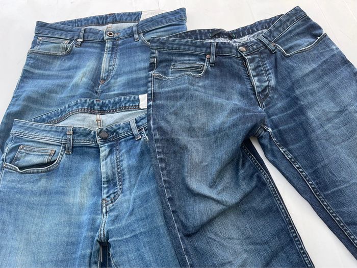 Lot de 11 articles hommes marqués taille M/L - photo numéro 4