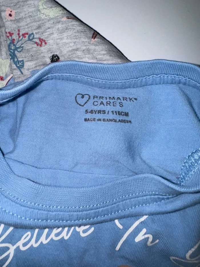 Pyjamas primark - photo numéro 3