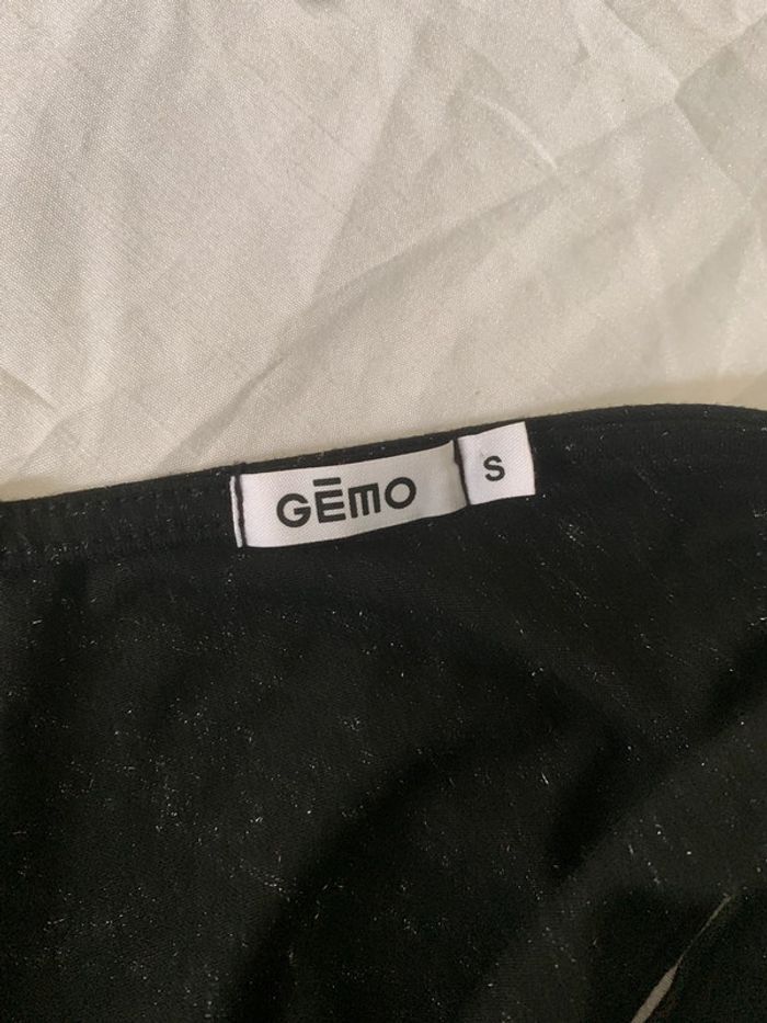 Lot de 2 débardeurs gemo taille S - photo numéro 6