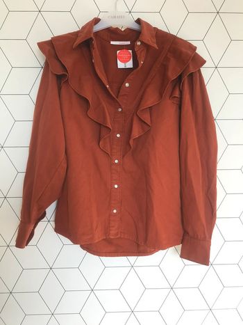 Chemise camaïeu M