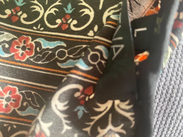 Très jolie robe courte tunique Nitya taille L état neuf - photo numéro 7
