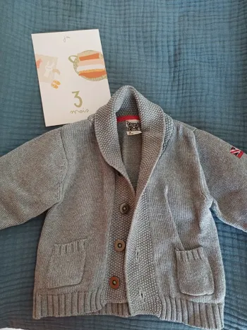 Gilet 3 mois
