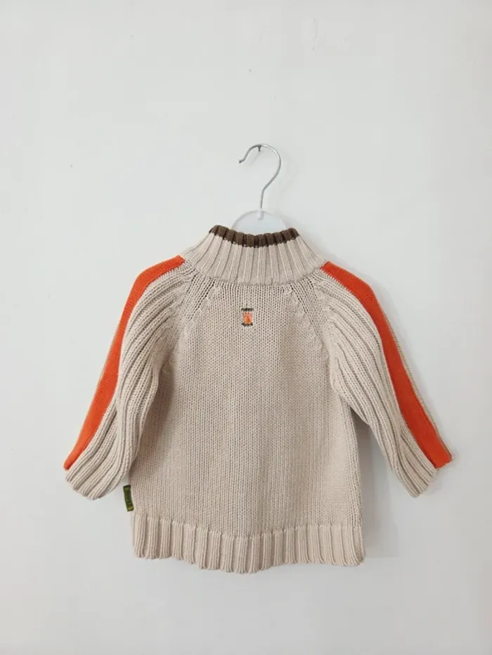 Joli gilet Boy 12 mois - photo numéro 4