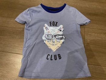 T-shirt Sergent Major 4 ans