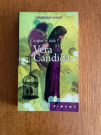 Livre ce que je sais