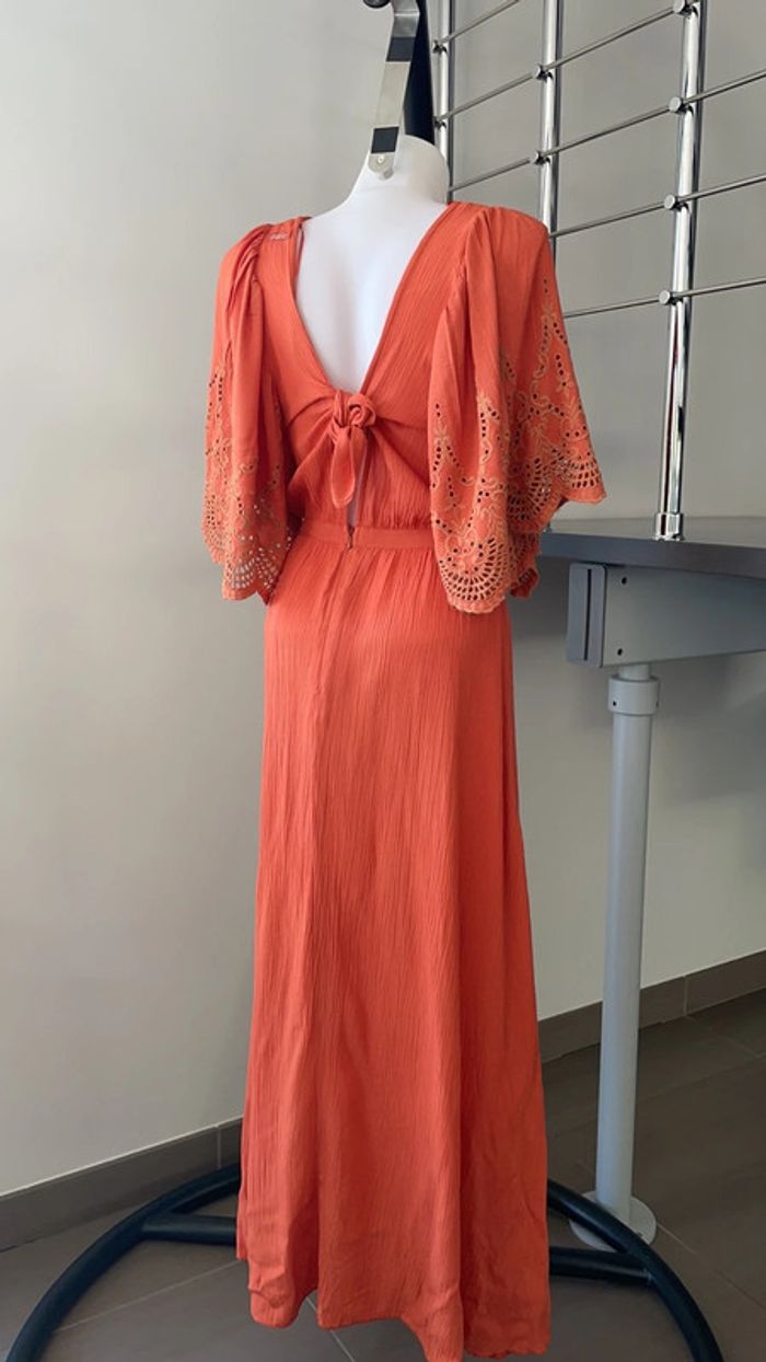 Robe longue - photo numéro 3