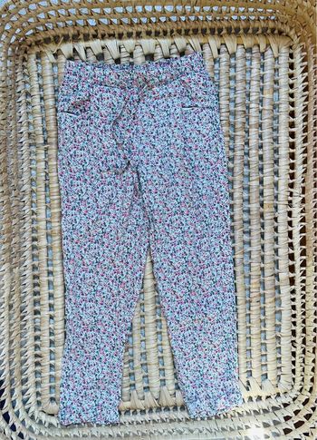 Pantalon fluide