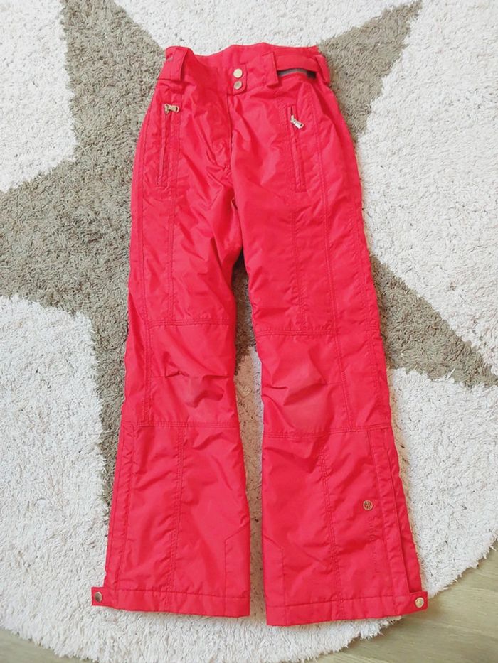 Tenue de ski Poivre Blanc taille 12 ans 🎿 - photo numéro 3