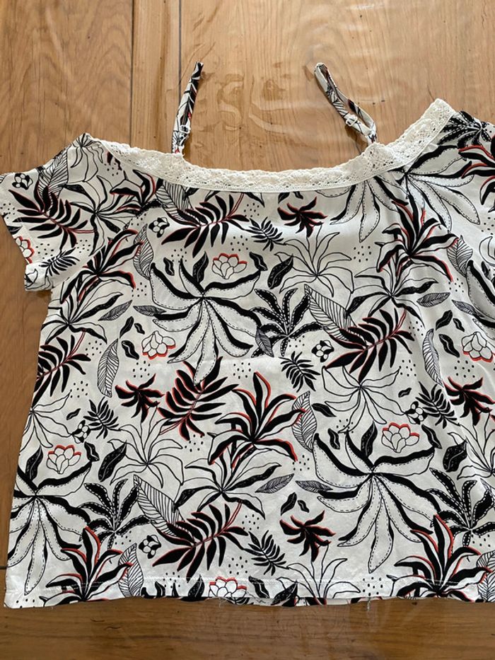 Haut fille taille 14 ans