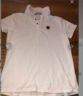 Polo Fouganza taille 14 ans en tbe à 7 euros