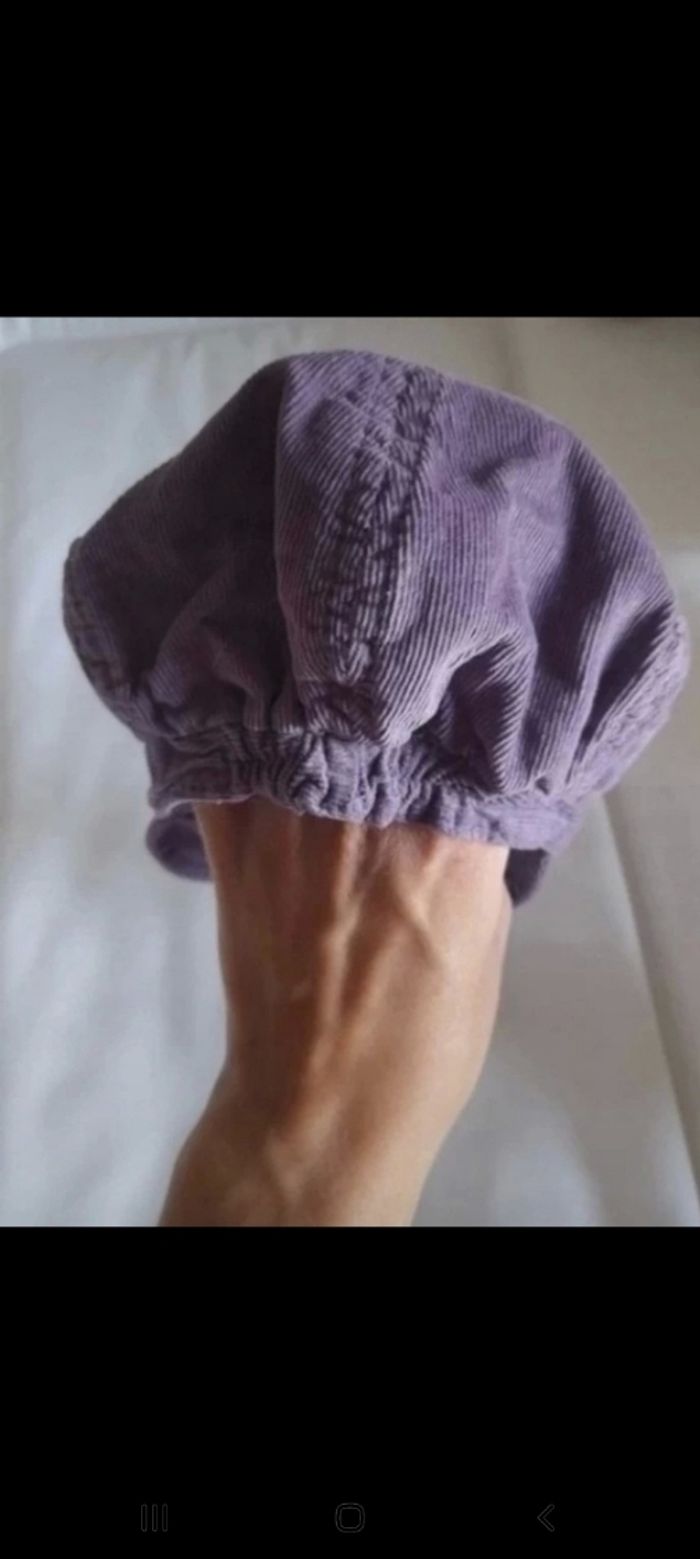 Casquette - photo numéro 2