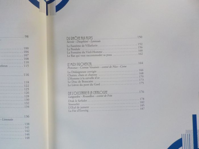 LES PLUS BEAUX CONTES DE NOS PROVINCES Ed. France Loisirs - photo numéro 8