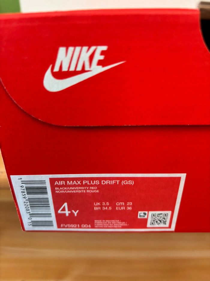 Air max plus drift - photo numéro 9