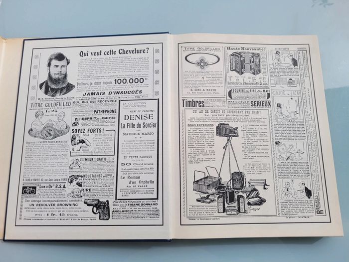 Rare BD La Bande Des Pieds Nickelés, 1908-1912, L'epatant, EO (24) - photo numéro 3