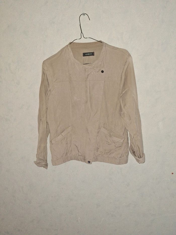 Blouson léger cache cache