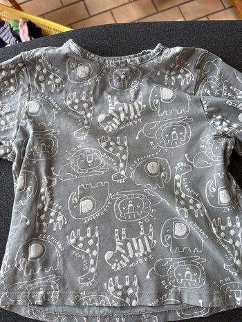 Pijama garçon