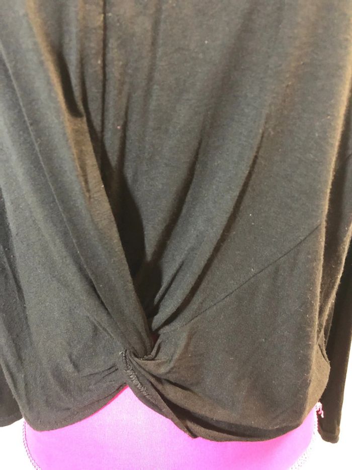 Teeshirt manche longue - photo numéro 2