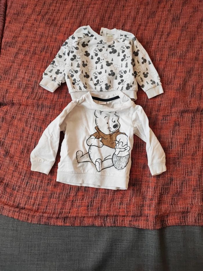 Pull 24 mois
