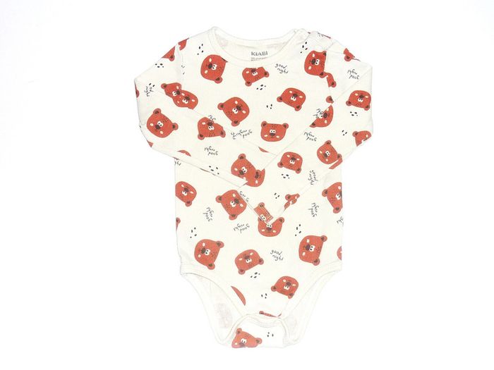Body Kiabi 3 ans