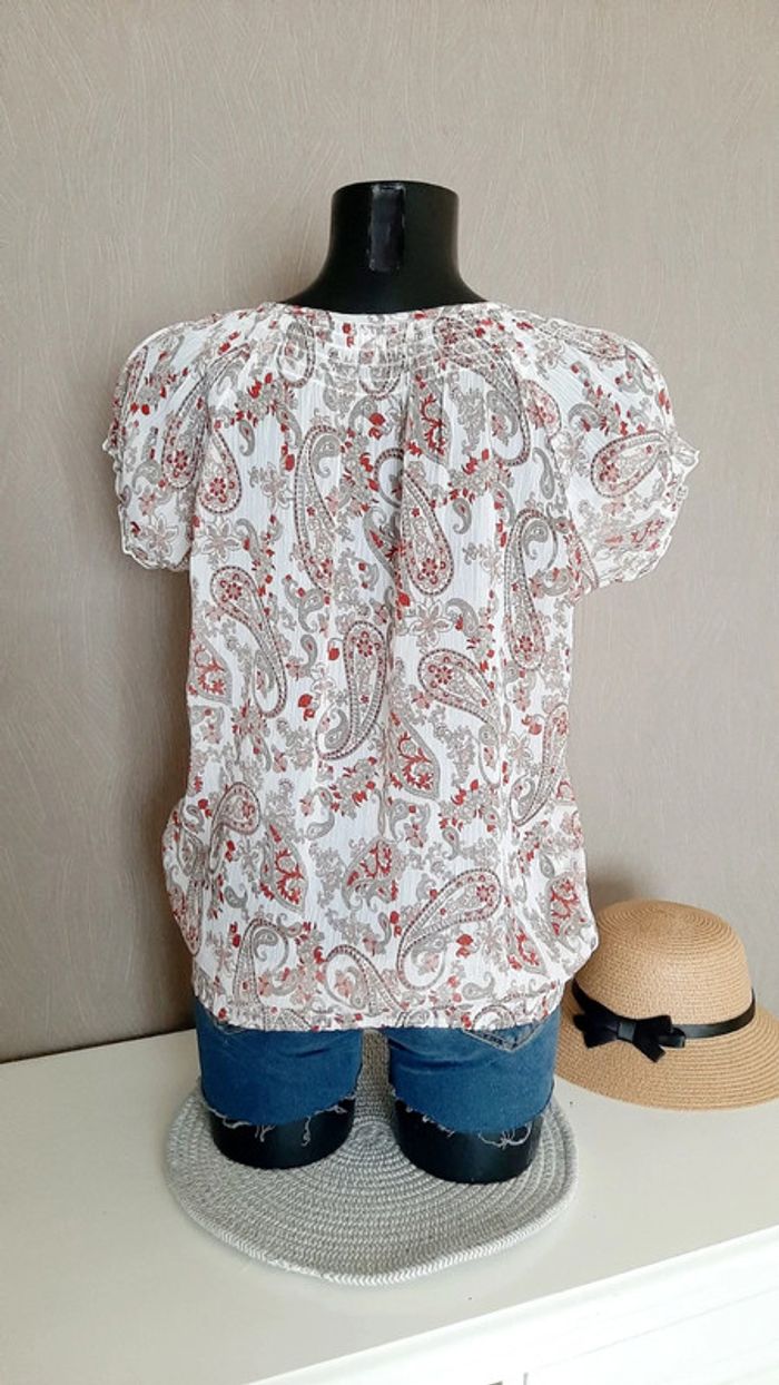 blouse 36 K.woman🌺 - photo numéro 3