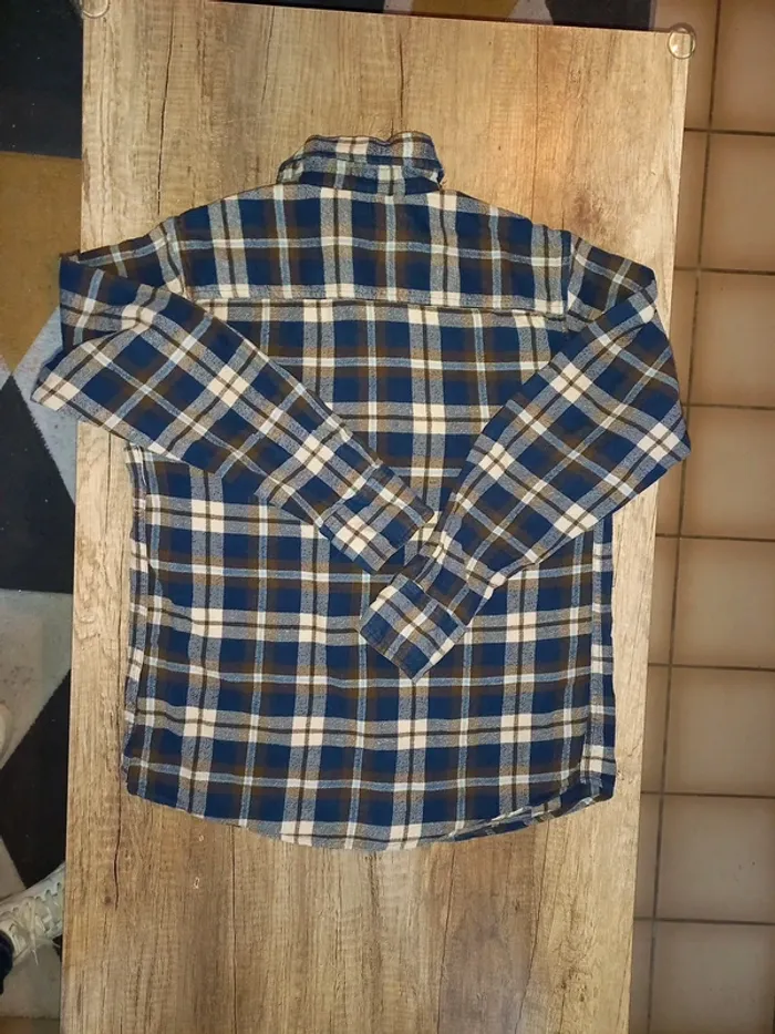 Chemise coton S - photo numéro 5