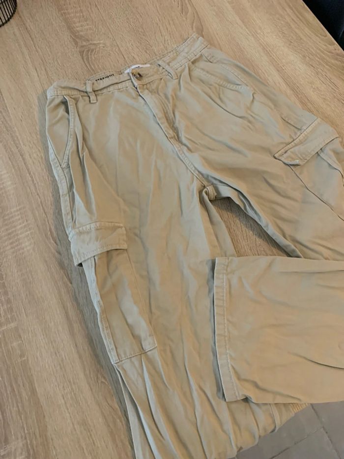 Cargo beige - photo numéro 2