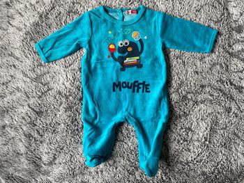 Pyjamas DPAM - 1 mois