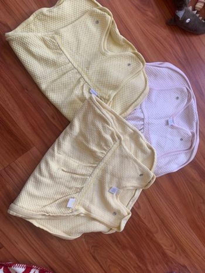 Lot de 3 Gigoteuse Red Castle - photo numéro 4