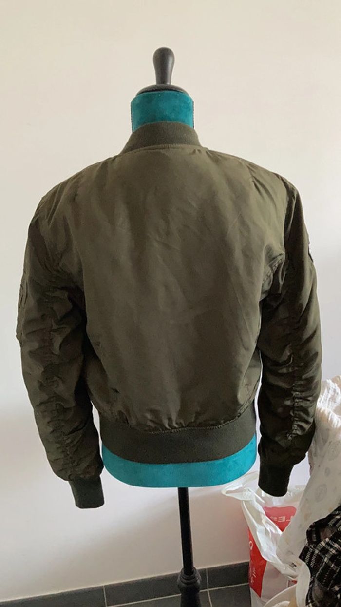 Bombers taille M - photo numéro 8