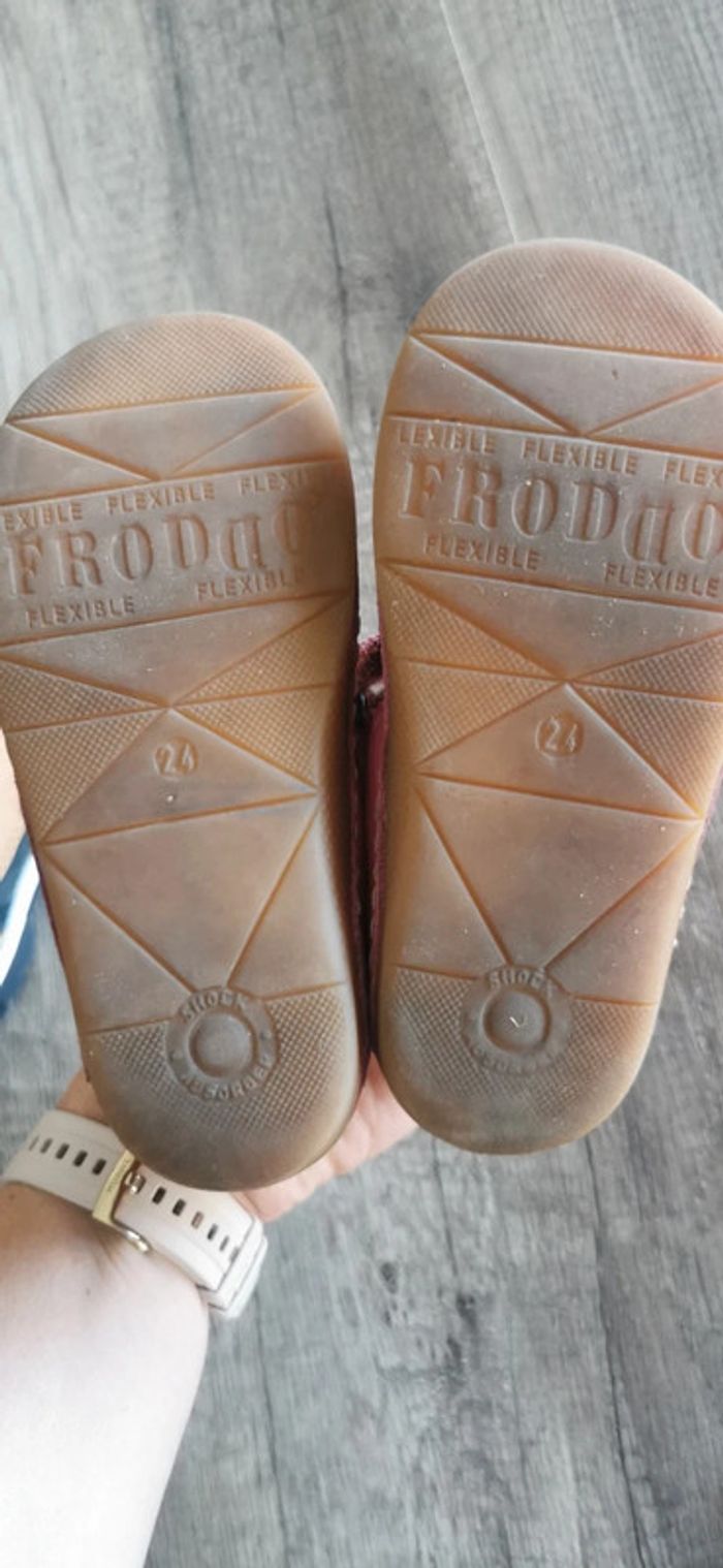 Chaussure fille - photo numéro 3