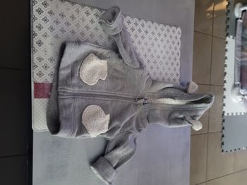 Manteau pour bébé de 1 mois