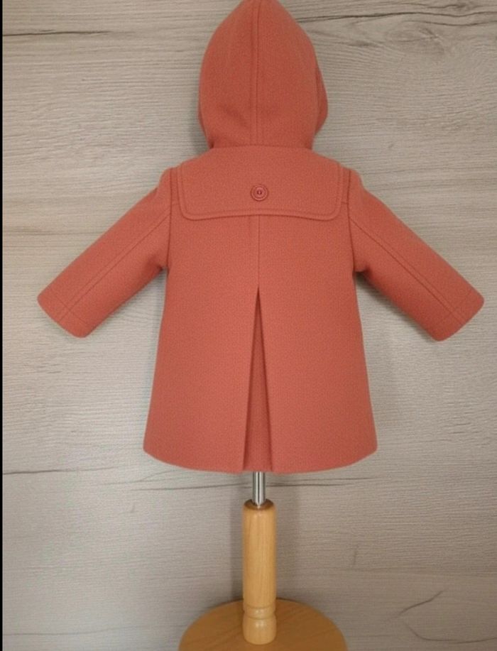 Manteau - 6 mois - obaïbi - photo numéro 2