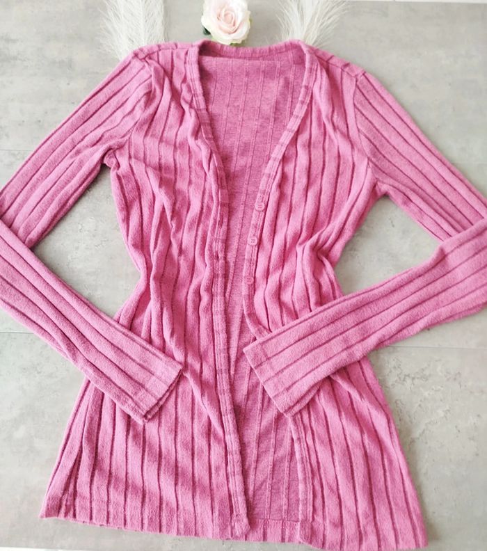 Veste longue