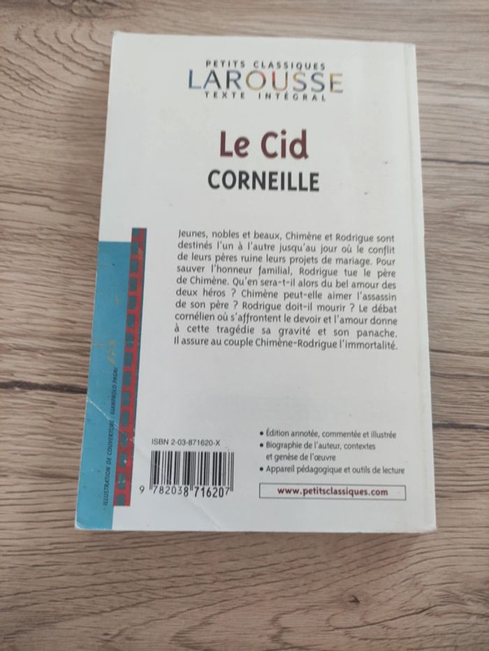 Le Cid - photo numéro 2