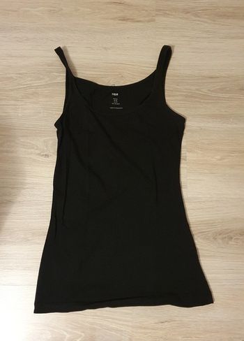 Débardeur noir H&M XS