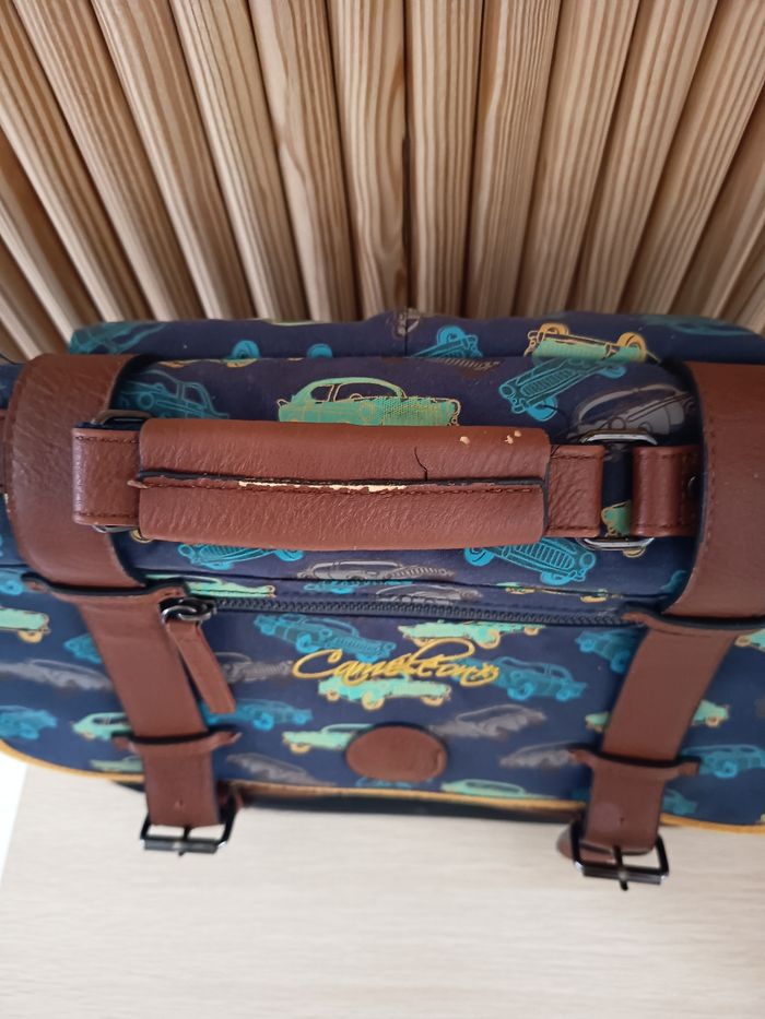 Cartable cameleon - photo numéro 6